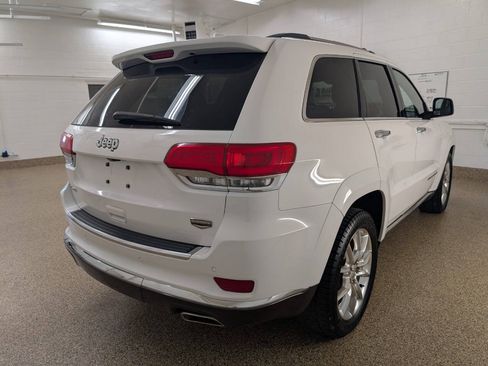 Used 2014 Jeep Grand Cherokee Summit AWD/4WD image 4
