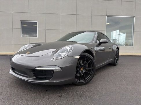 Used 2015 Porsche 911 Carrera image 1