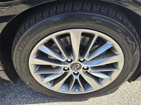 Certified 2023 INFINITI Q50 Luxe w/ Cargo Package image 9