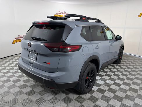 New 2026 Nissan Rogue SV AWD/4WD image 6