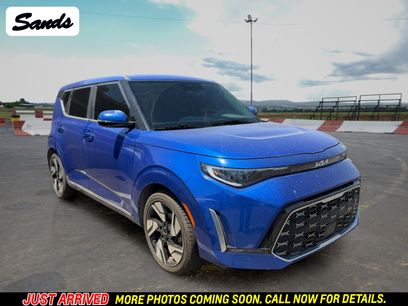 Used 2023 Kia Soul GT-Line w/ GT-Line Technology Package