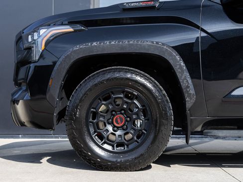 Used 2025 Toyota Sequoia TRD Pro image 11