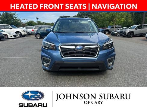 Used 2021 Subaru Forester Limited w/ Popular Package #3 AWD/4WD image 2