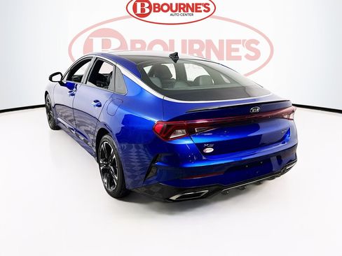 Used 2021 Kia K5 GT-Line w/ GT-Line FWD Premium Package image 7