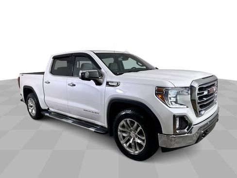 Used 2020 GMC Sierra 1500 SLT AWD/4WD image 2