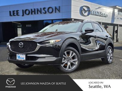 Certified 2025 MAZDA CX-30 AWD 2.5 S w/ Preferred Package