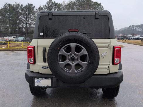 New 2026 Ford Bronco Big Bend image 5