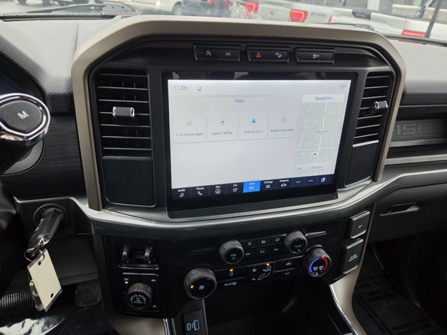 Used 2024 Ford F150 STX w/ Equipment Group 201A FX4 AWD/4WD image 9