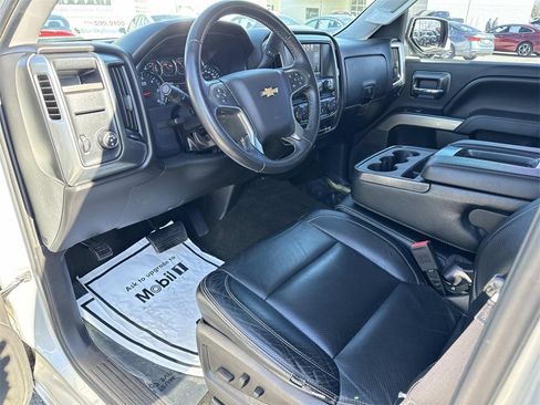 Used 2016 Chevrolet Silverado 1500 LT w/ All Star Edition image 9