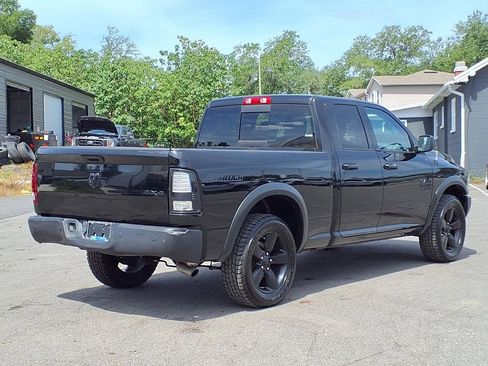 Used 2019 RAM 1500 Classic Warlock AWD/4WD image 7