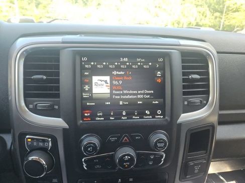 Used 2023 RAM 1500 Classic SLT w/ Trailer & Traction Group AWD/4WD image 23