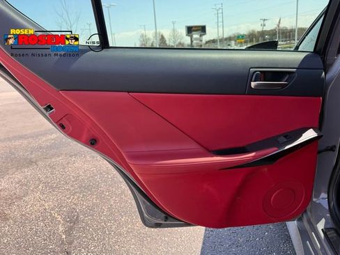 Used 2024 Lexus IS 350 F Sport w/ Navigation Package AWD/4WD image 18