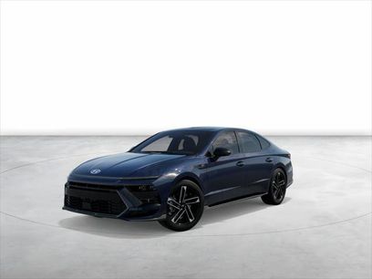 New 2025 Hyundai Sonata N Line