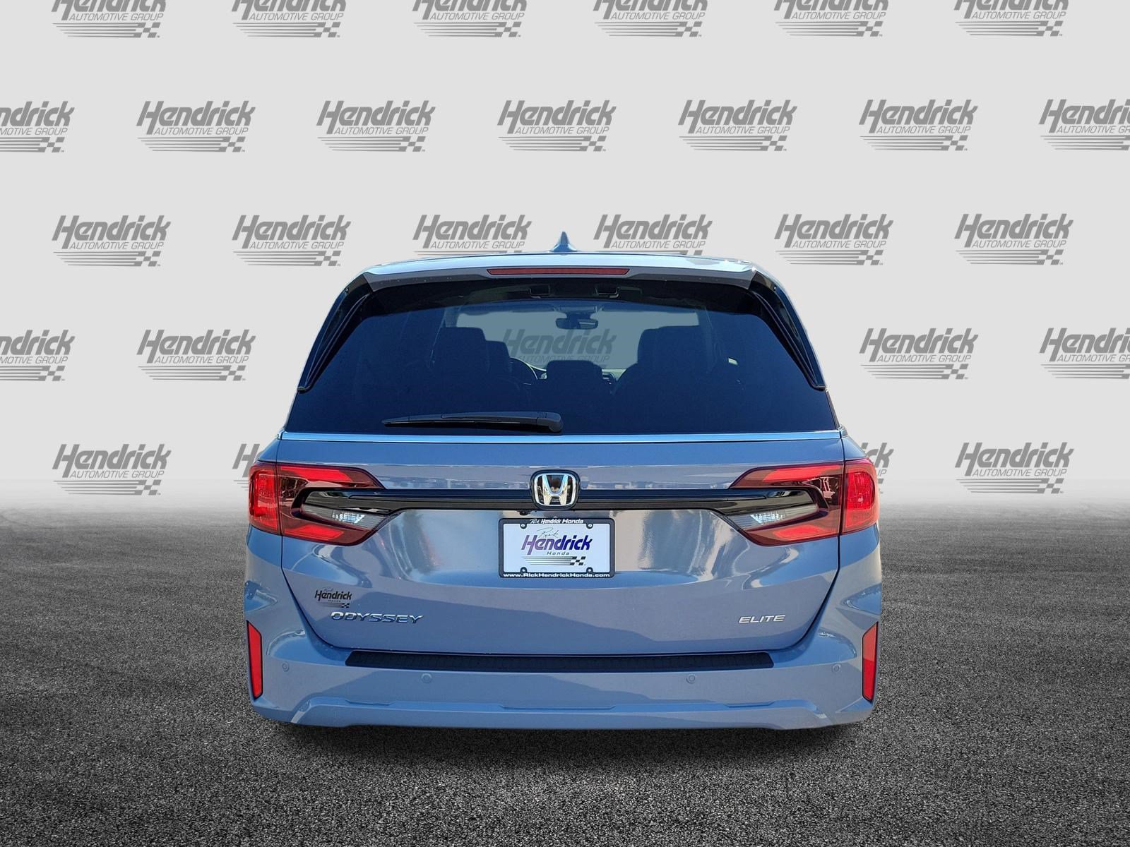 New 2027 Honda Odyssey Elite image 6