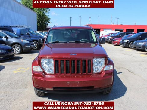 Used 2008 Jeep Liberty Sport w/ Popular Equipment Group image 2