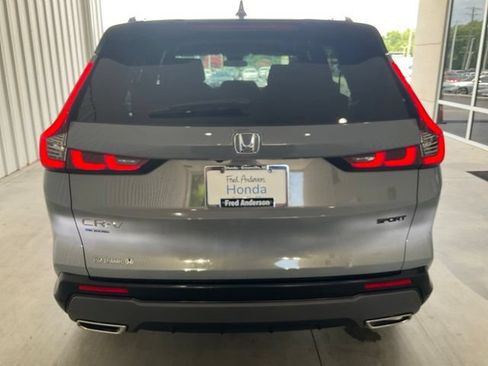 Certified 2023 Honda CR-V Sport image 20