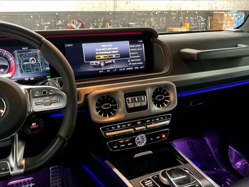 Used 2020 Mercedes-Benz G 63 AMG 4MATIC image 9