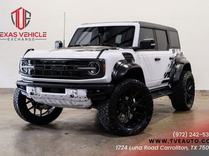 Used 2023 Ford Bronco Raptor