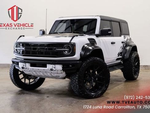 Used 2023 Ford Bronco Raptor image 1