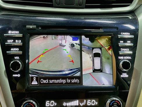 Used 2023 Nissan Murano SL w/ Cargo Package AWD/4WD image 14
