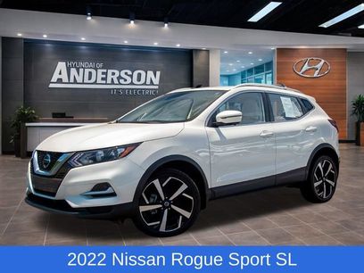 Used 2022 Nissan Rogue Sport SL
