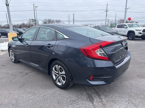 Used 2018 Honda Civic LX image 8