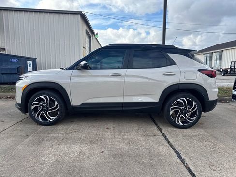 New 2026 Chevrolet TrailBlazer RS image 2