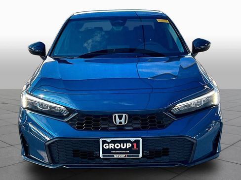 Used 2026 Honda Civic LX image 4
