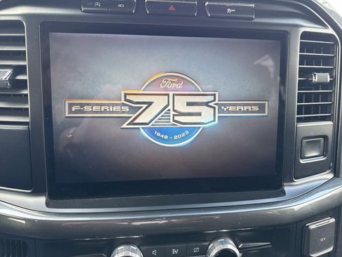 Used 2023 Ford F150 XLT w/ Equipment Group 302A High image 17