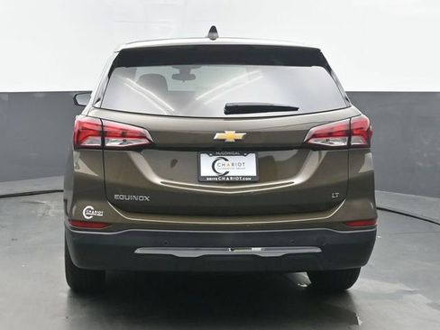 Certified 2023 Chevrolet Equinox LT FWD image 5