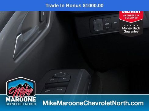 New 2026 Chevrolet Traverse LT image 22