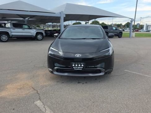 Used 2024 Toyota Prius Limited w/ Limited Premium Package FWD image 3