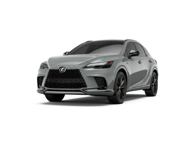 New 2026 Lexus RX 500h F Sport AWD/4WD image 1