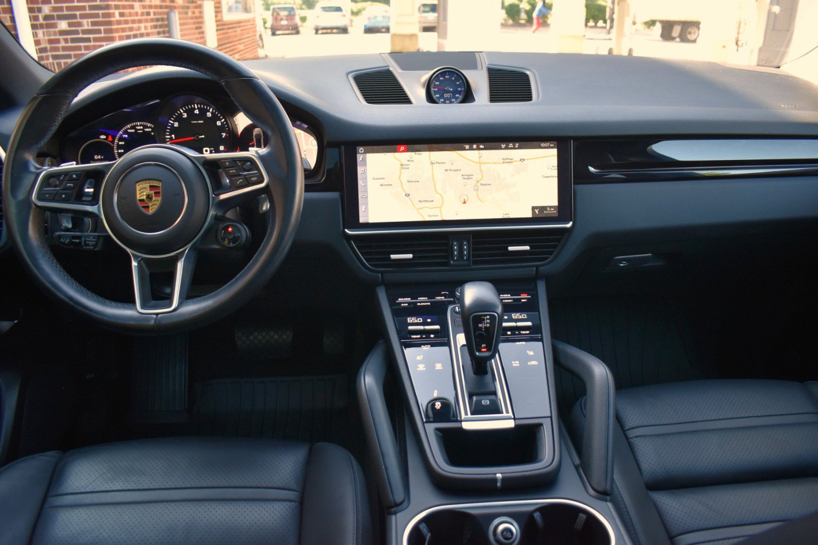 Used 2021 Porsche Cayenne Coupe AWD/4WD image 15