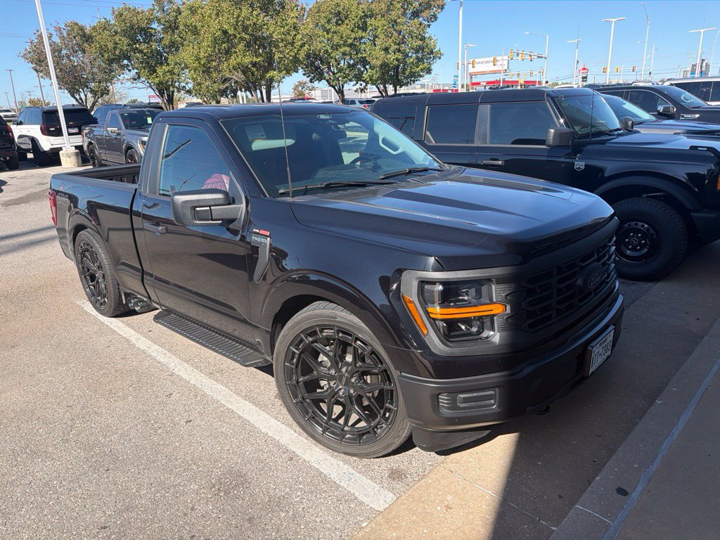 Used 2024 Ford F150 XL AWD/4WD image 6