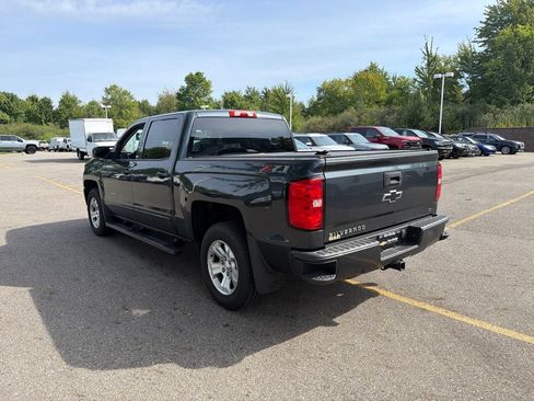 Used 2018 Chevrolet Silverado 1500 LT w/ All Star Edition AWD/4WD image 7