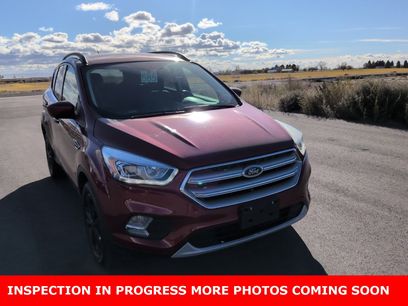 Used 2019 Ford Escape SEL