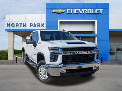 Certified 2022 Chevrolet Silverado 2500 LT w/ Convenience Package