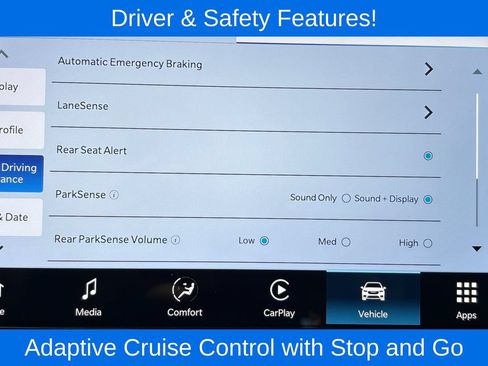 New 2027 Chrysler Pacifica Select FWD image 6