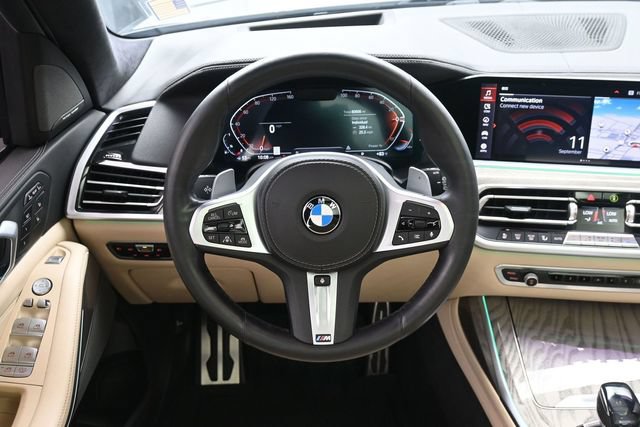 Used 2021 BMW X7 xDrive40i w/ M Sport Package AWD/4WD image 27