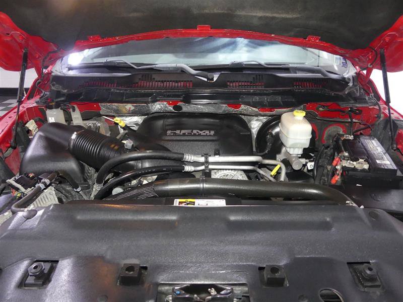 Used 2016 RAM 2500 Power Wagon w/ Luxury Group AWD/4WD image 13