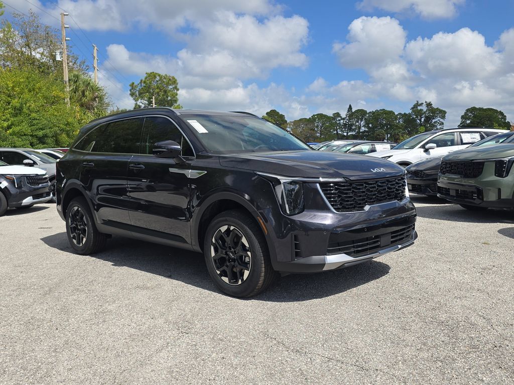 New 2026 Kia Sorento S AWD/4WD image 2