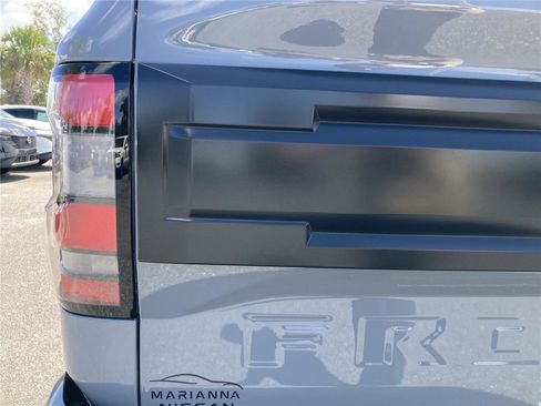 New 2026 Nissan Frontier PRO-4X w/ Pro-4x Convenience Package image 11