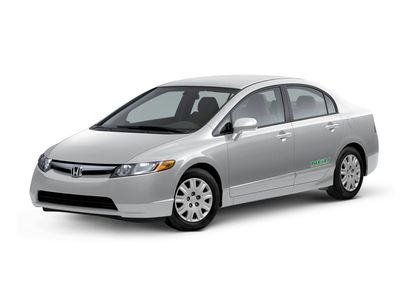 Used 2008 Honda Civic GX