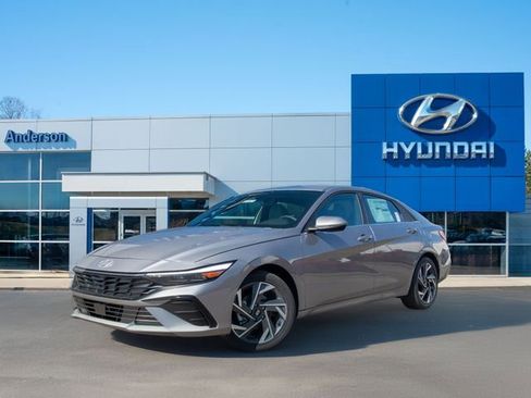 New 2026 Hyundai Elantra Limited image 1