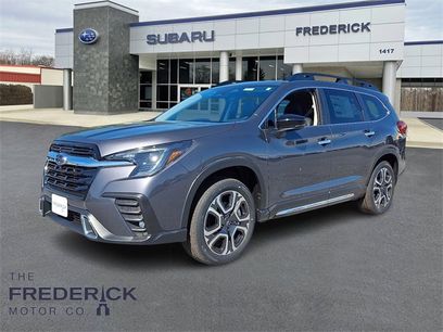 New 2025 Subaru Ascent Touring