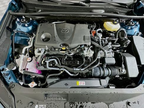 Certified 2026 Toyota Camry LE w/ Convenience Package FWD image 29