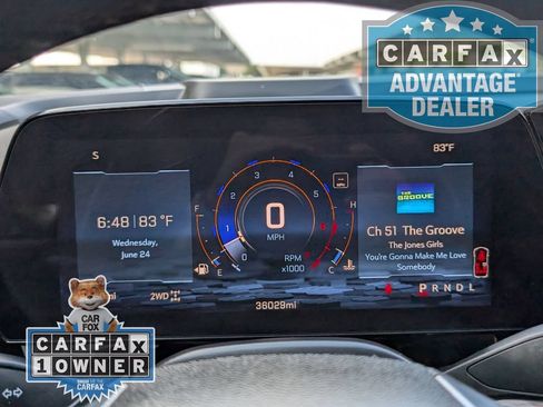 Certified 2025 Chevrolet Tahoe Premier AWD/4WD image 14