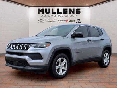 Used 2023 Jeep Compass Sport