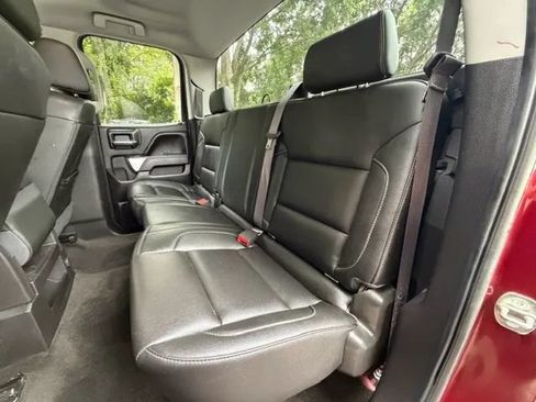 Used 2017 Chevrolet Silverado 1500 LT w/ All Star Edition AWD/4WD image 21